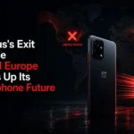 OnePlus Exit from the US and Europe announced as the company ends new smartphone launches while continuing support for existing devices.