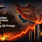 US launches fresh strikes on Iran as oil prices climb and the Strait of Hormuz faces fresh risks. Here's what it means for global energy markets.