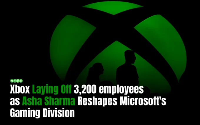 Xbox Laying Off 3,200 as Microsoft announces major gaming division restructuring and studio ownership changes