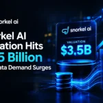 Snorkel AI valuation reaches $3.5B after $350M funding as demand for advanced AI training data grows
