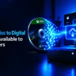 Xbox Disc to Digital gives Xbox players digital access to supported Xbox One and Series X physical games.
