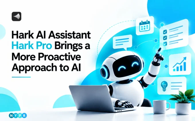 Hark AI assistant Hark Pro launches with privacy-focused features and proactive tools for personal computing.