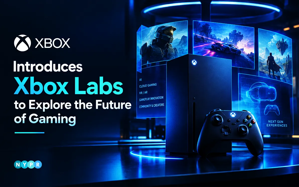 Xbox Labs initiative exploring browser-based gaming, emerging technology, and new tools for game developers.